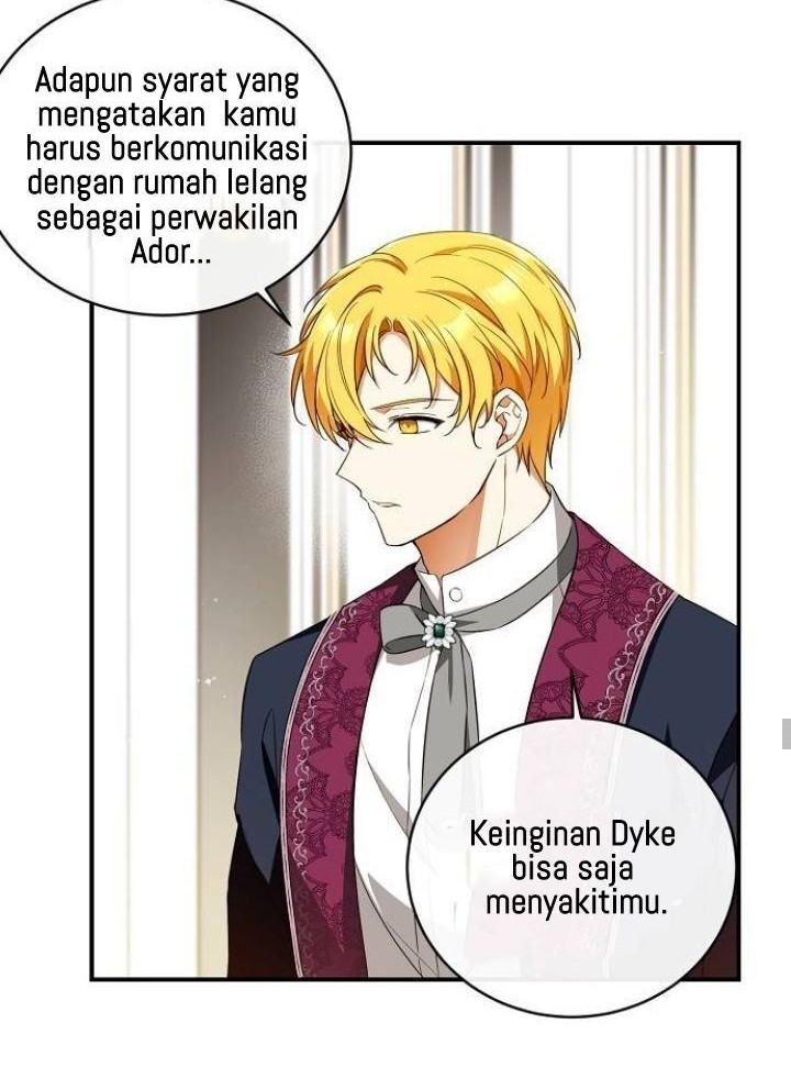I Tamed the Crazy Marquis Chapter 17 Gambar 25