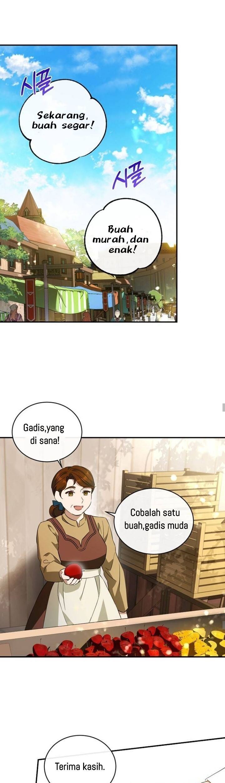 I Tamed the Crazy Marquis Chapter 17 Gambar 29