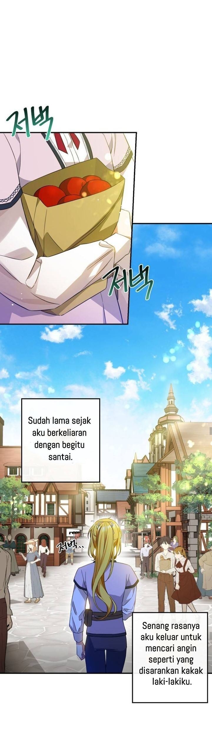 I Tamed the Crazy Marquis Chapter 17 Gambar 33