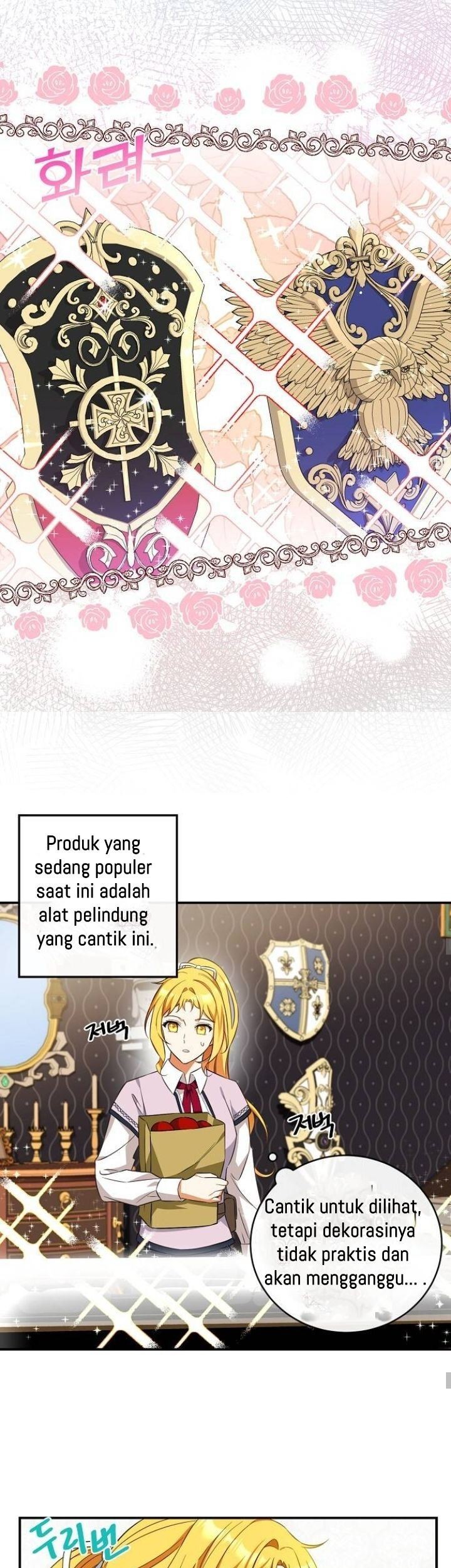 I Tamed the Crazy Marquis Chapter 17 Gambar 39