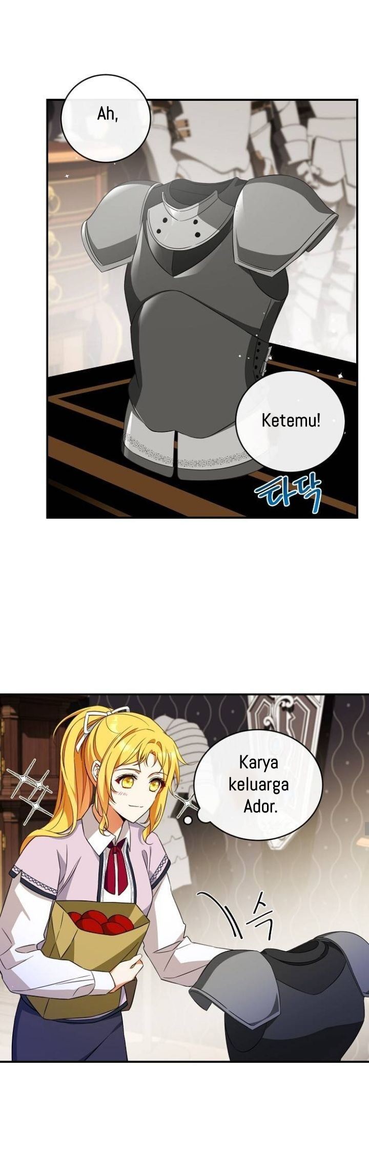 I Tamed the Crazy Marquis Chapter 17 Gambar 41