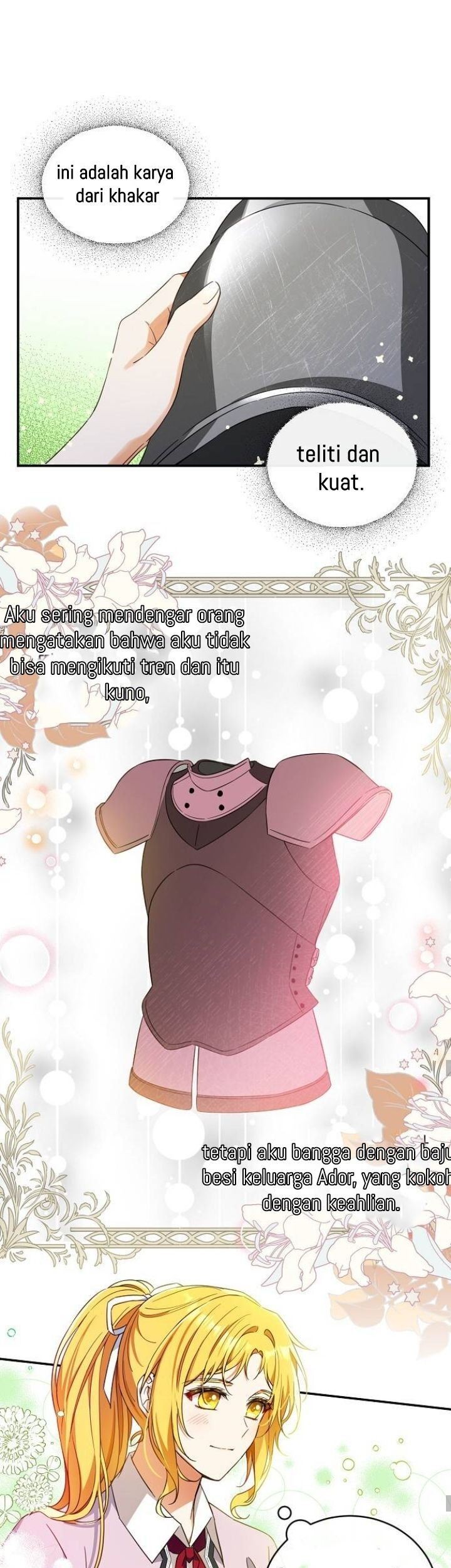 I Tamed the Crazy Marquis Chapter 17 Gambar 42