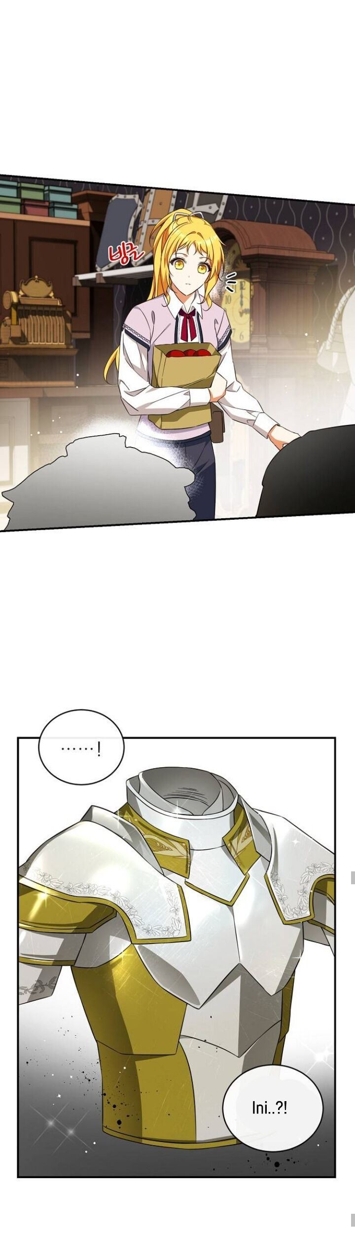 I Tamed the Crazy Marquis Chapter 17 Gambar 44