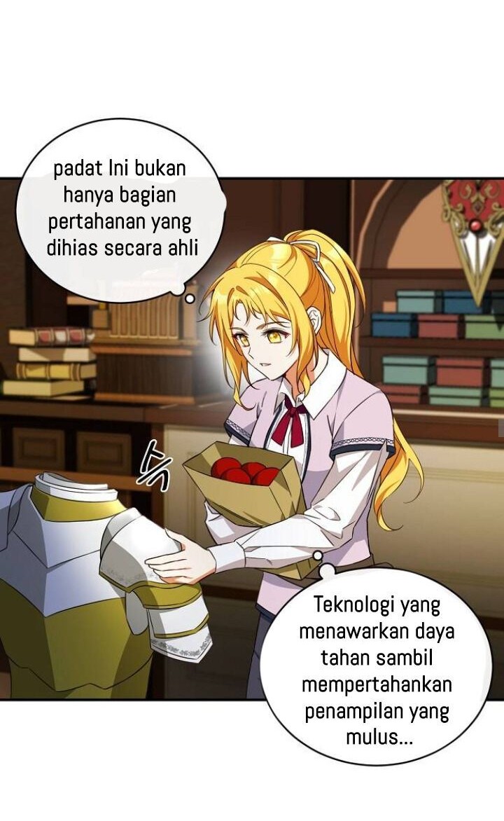 I Tamed the Crazy Marquis Chapter 17 Gambar 45