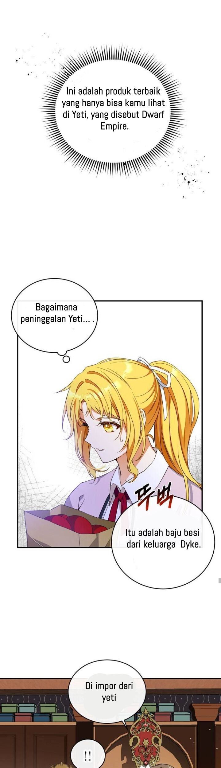 I Tamed the Crazy Marquis Chapter 17 Gambar 46