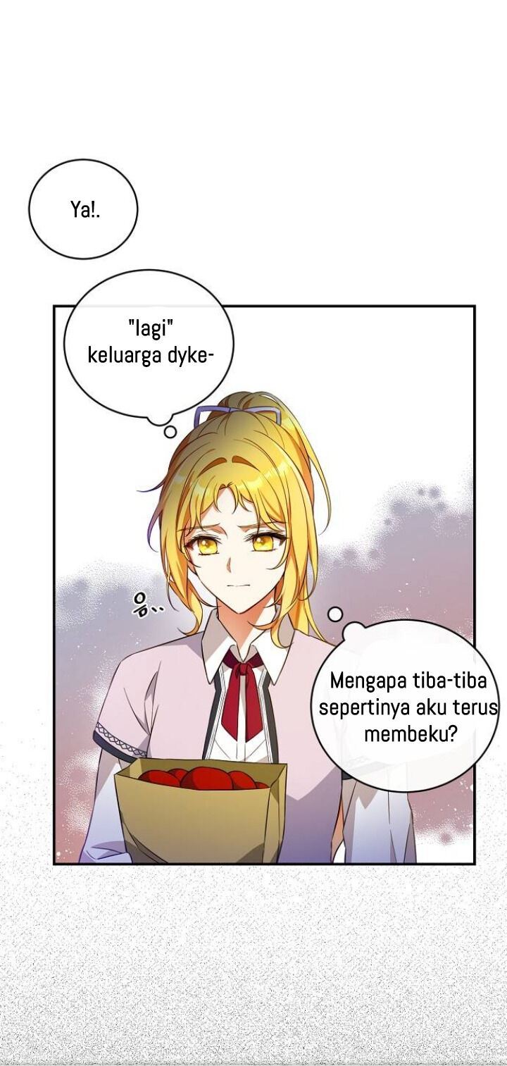 I Tamed the Crazy Marquis Chapter 17 Gambar 48