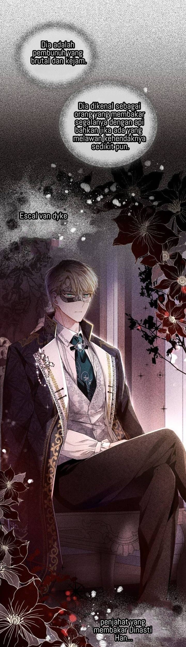 I Tamed the Crazy Marquis Chapter 17 Gambar 49