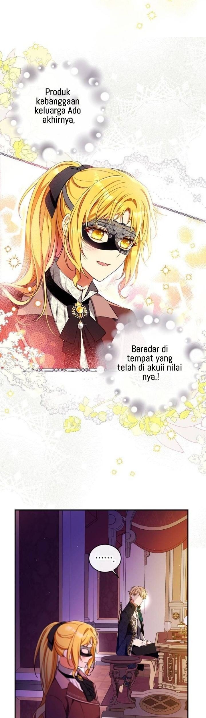 I Tamed the Crazy Marquis Chapter 17 Gambar 5