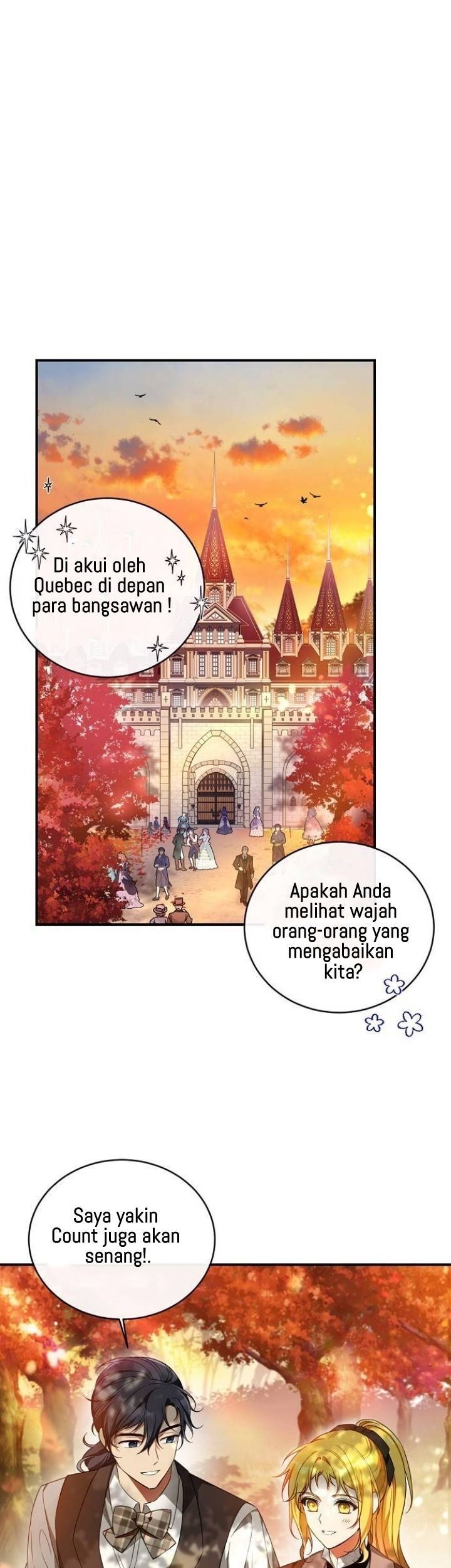 I Tamed the Crazy Marquis Chapter 17 Gambar 9