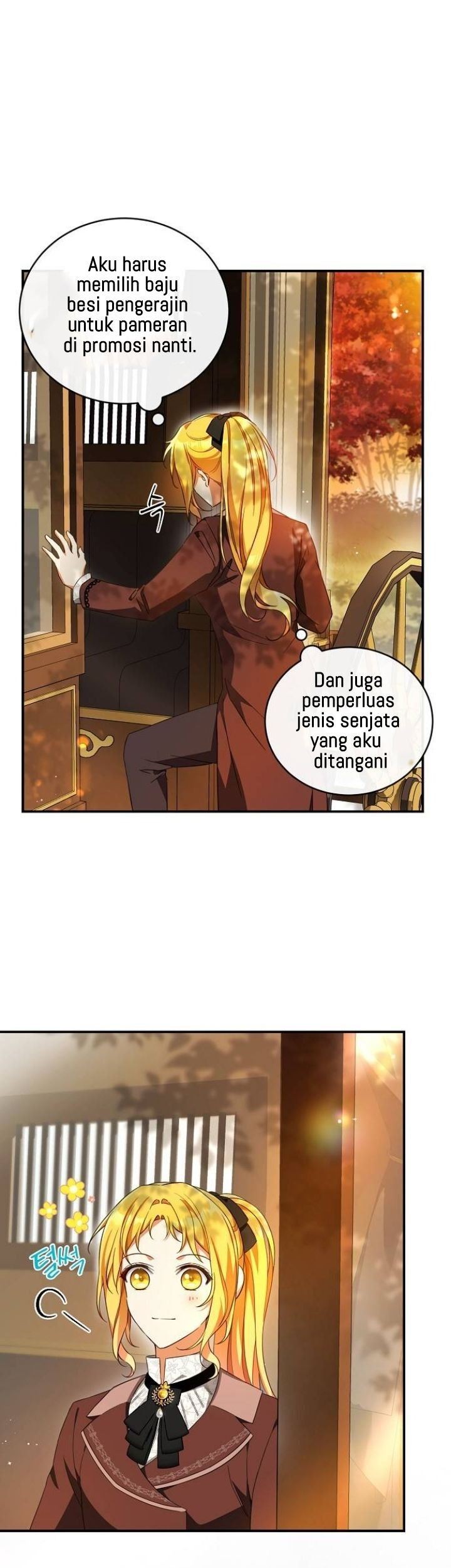 I Tamed the Crazy Marquis Chapter 17 Gambar 11