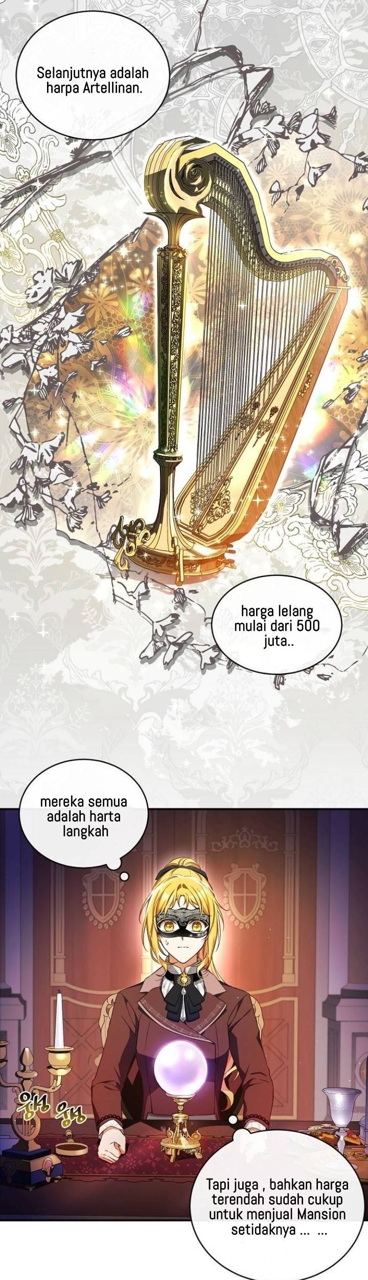 I Tamed the Crazy Marquis Chapter 16 Gambar 19