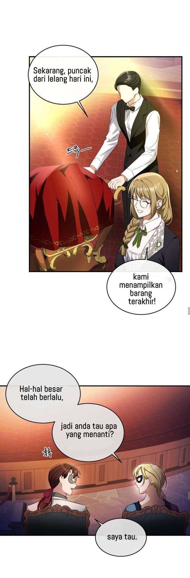 I Tamed the Crazy Marquis Chapter 16 Gambar 23