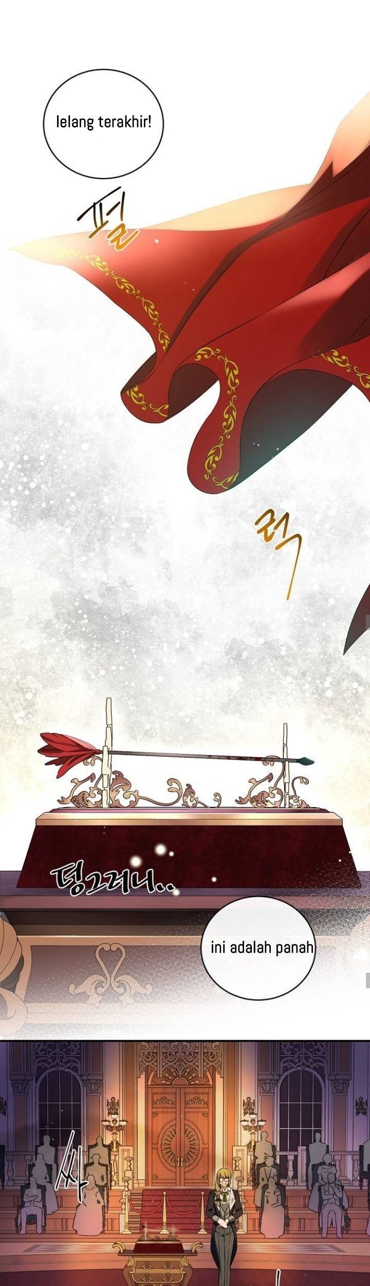 I Tamed the Crazy Marquis Chapter 16 Gambar 24