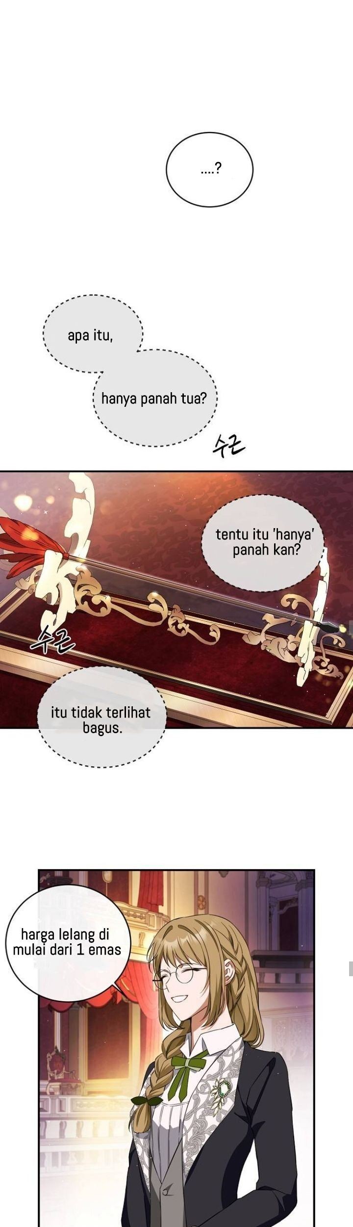 I Tamed the Crazy Marquis Chapter 16 Gambar 26