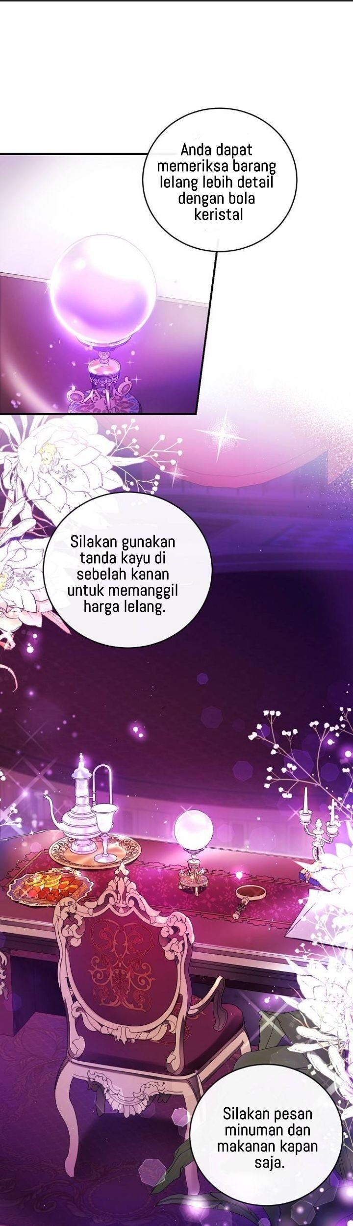 Baca  I Tamed the Crazy Marquis Chapter 16 Gambar 2