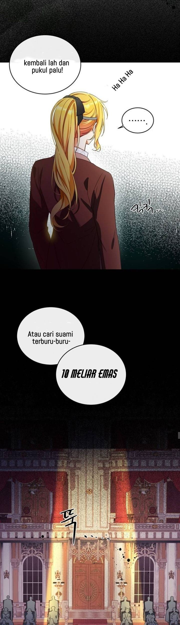 I Tamed the Crazy Marquis Chapter 16 Gambar 41