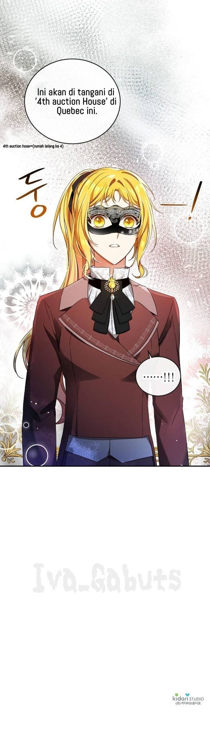 I Tamed the Crazy Marquis Chapter 16 Gambar 52