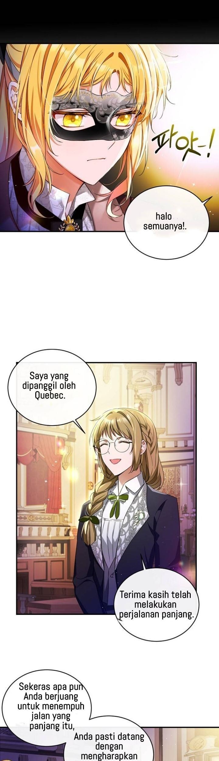 I Tamed the Crazy Marquis Chapter 16 Gambar 10