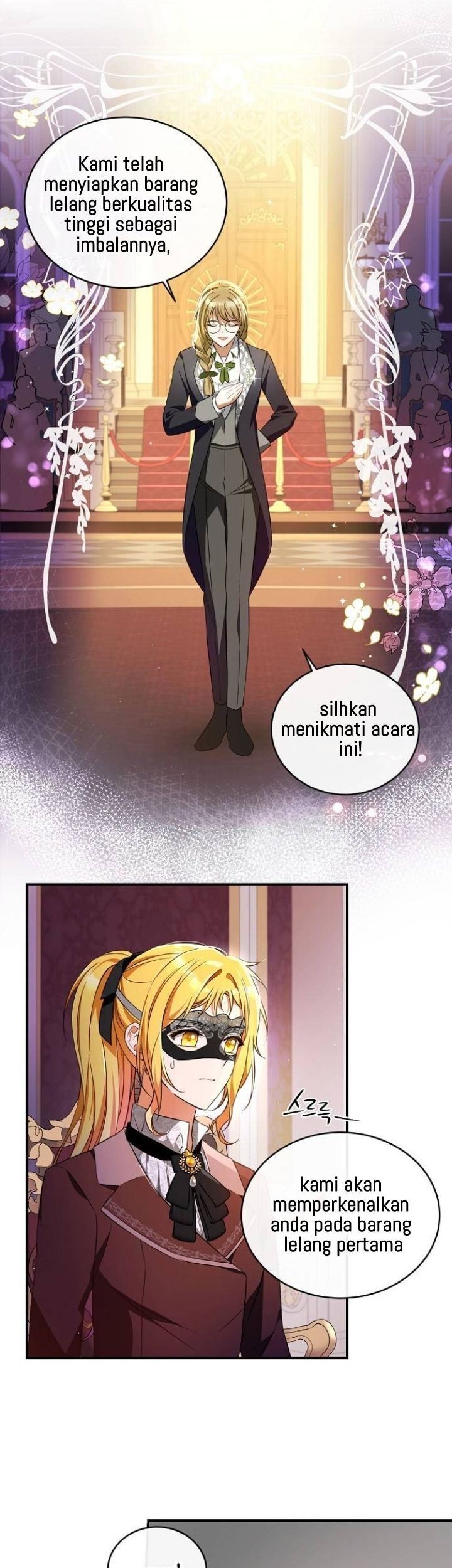 I Tamed the Crazy Marquis Chapter 16 Gambar 12