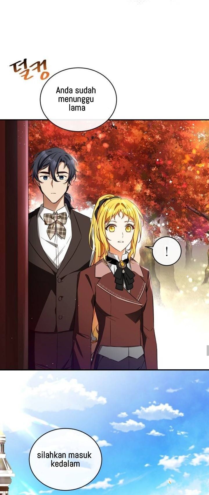 I Tamed the Crazy Marquis Chapter 15 Gambar 14