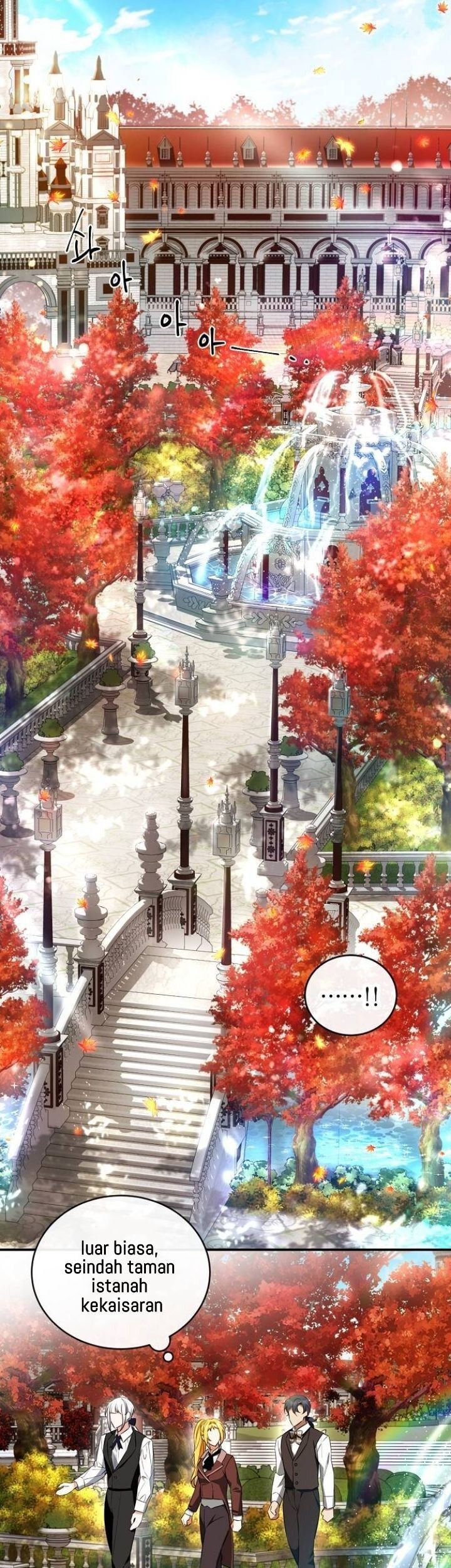 I Tamed the Crazy Marquis Chapter 15 Gambar 15