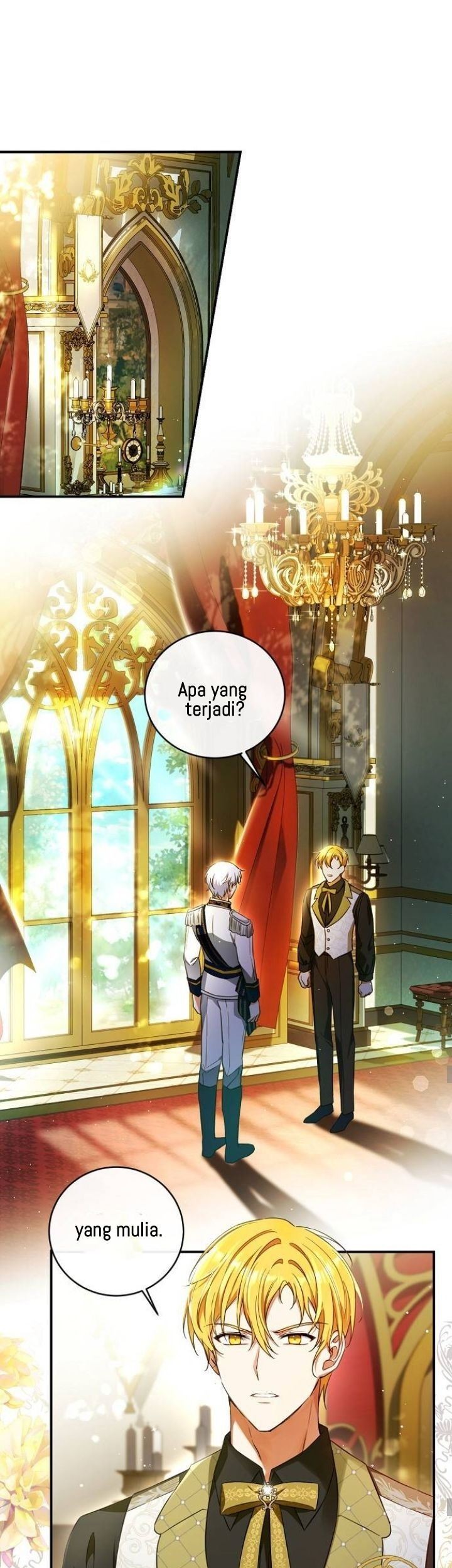 I Tamed the Crazy Marquis Chapter 15 Gambar 32