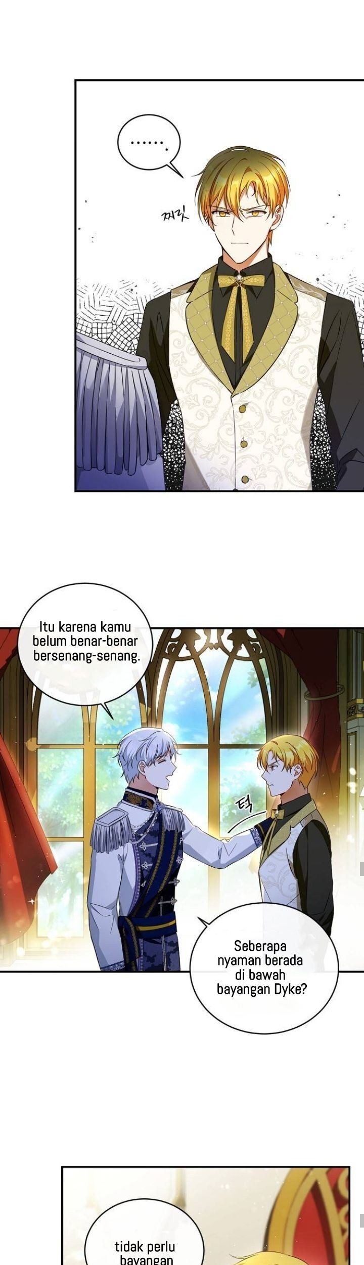 I Tamed the Crazy Marquis Chapter 15 Gambar 36