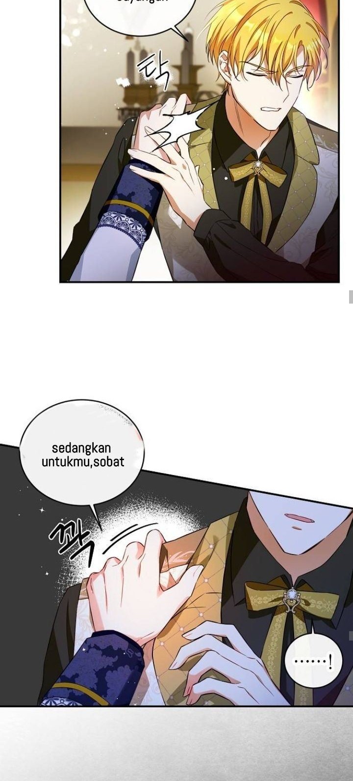 I Tamed the Crazy Marquis Chapter 15 Gambar 37