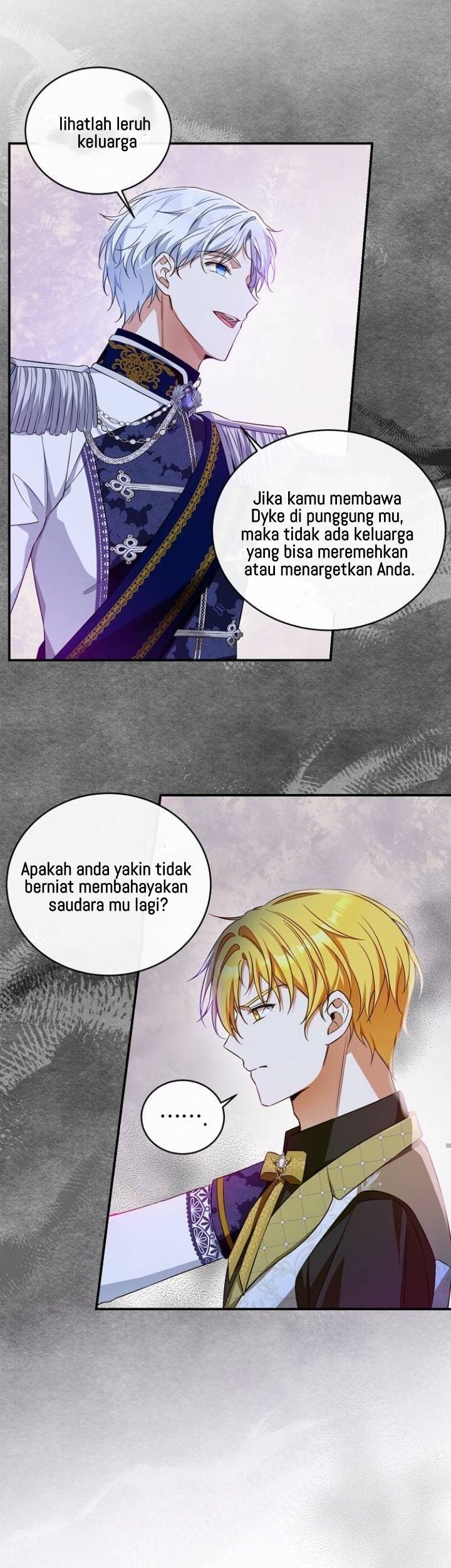 I Tamed the Crazy Marquis Chapter 15 Gambar 38