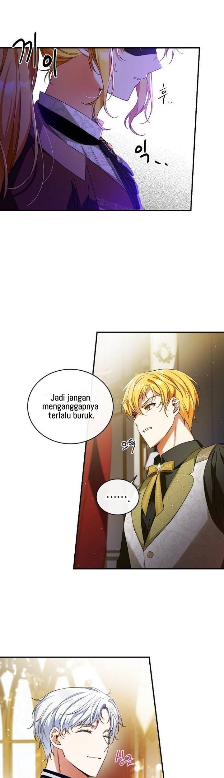 I Tamed the Crazy Marquis Chapter 15 Gambar 43