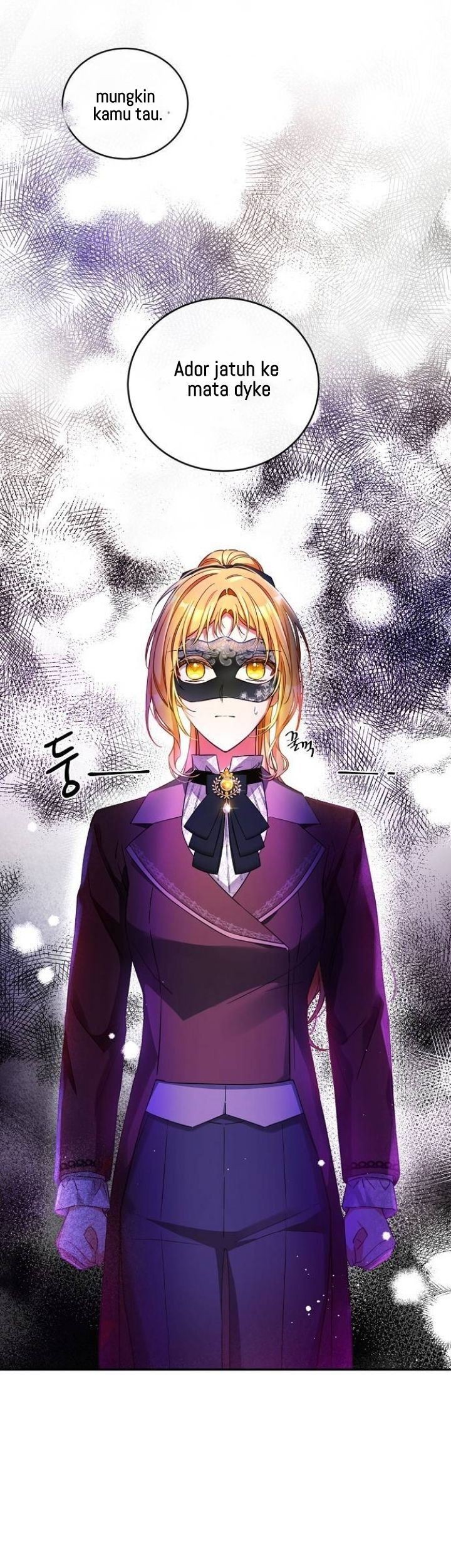 I Tamed the Crazy Marquis Chapter 15 Gambar 45