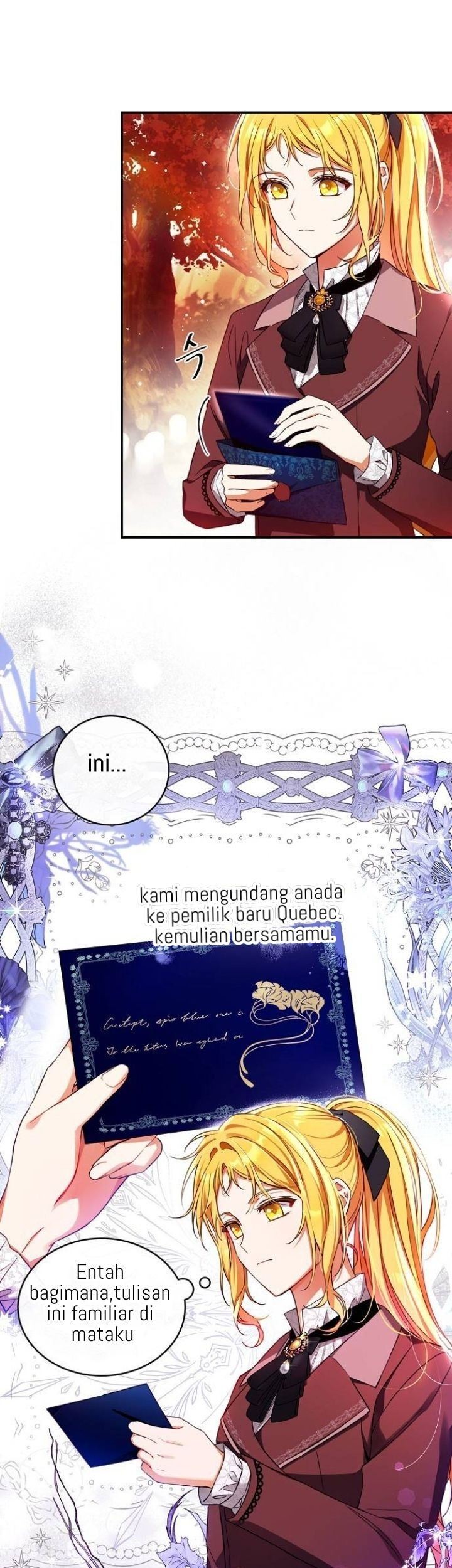 I Tamed the Crazy Marquis Chapter 15 Gambar 4