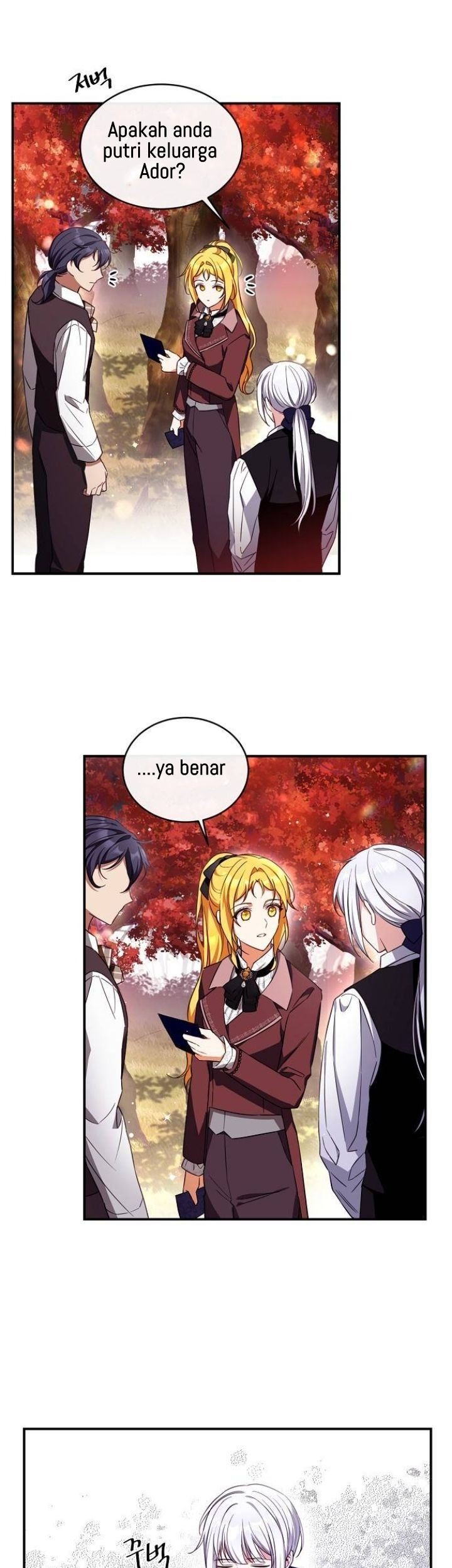 I Tamed the Crazy Marquis Chapter 15 Gambar 6