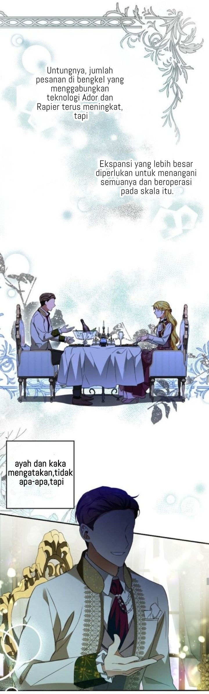 I Tamed the Crazy Marquis Chapter 14 Gambar 19