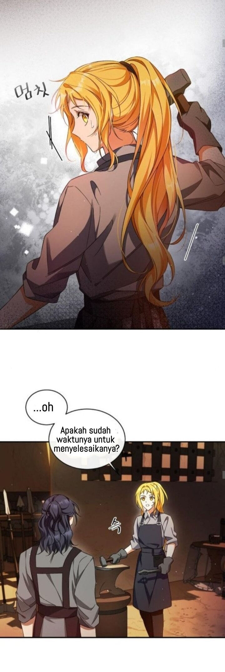 I Tamed the Crazy Marquis Chapter 14 Gambar 23