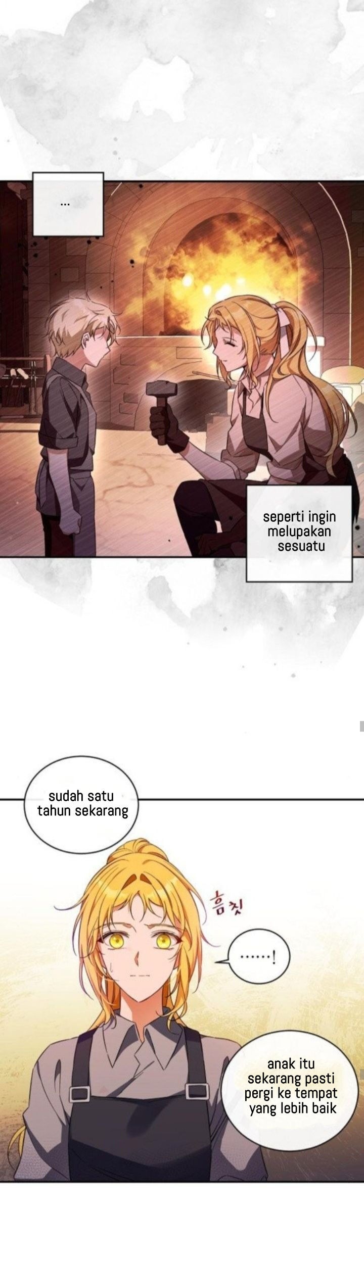 I Tamed the Crazy Marquis Chapter 14 Gambar 28