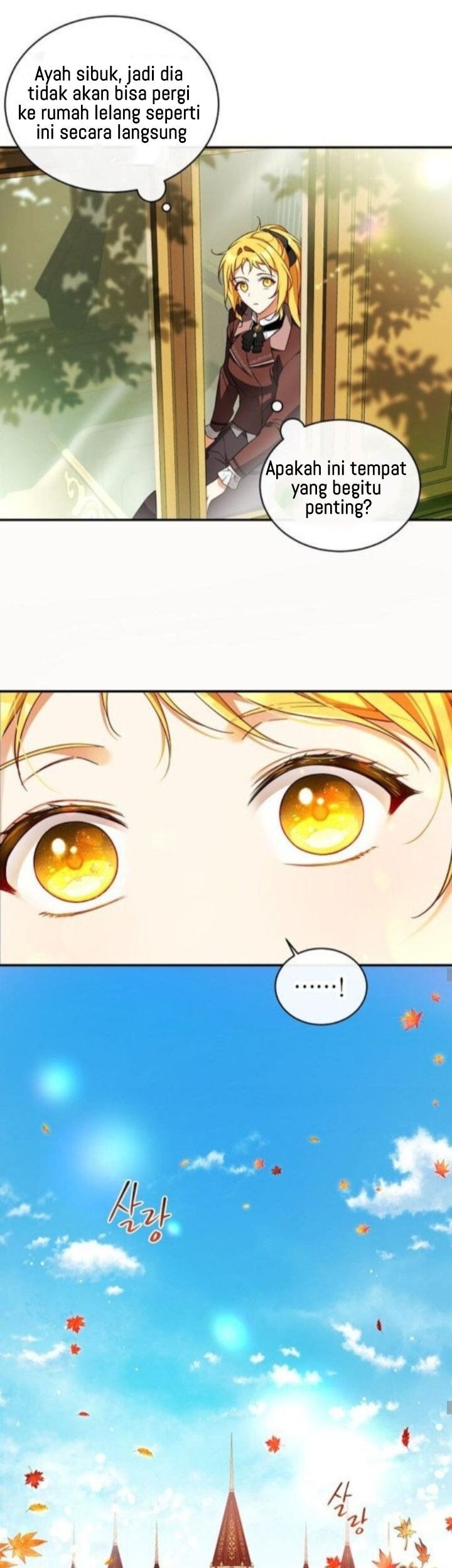 I Tamed the Crazy Marquis Chapter 14 Gambar 37