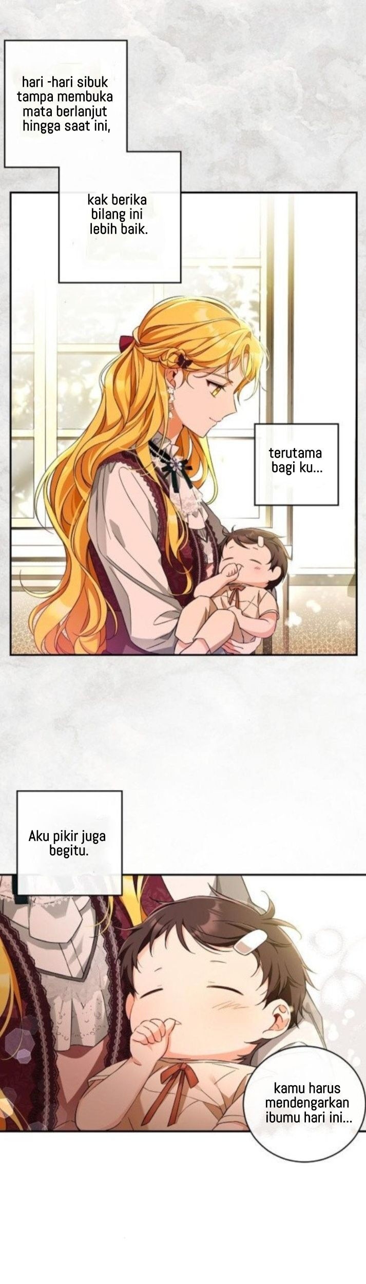 I Tamed the Crazy Marquis Chapter 14 Gambar 9