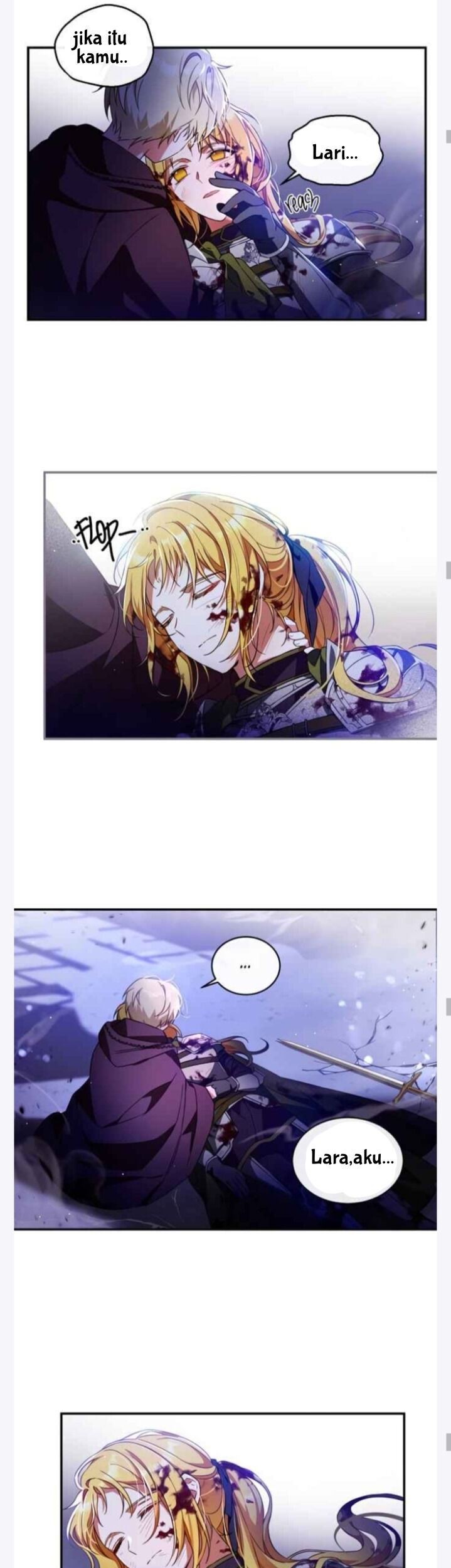 I Tamed the Crazy Marquis Chapter 13 Gambar 14