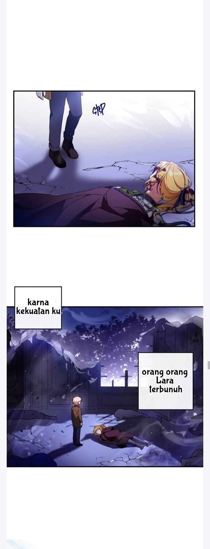 I Tamed the Crazy Marquis Chapter 13 Gambar 16