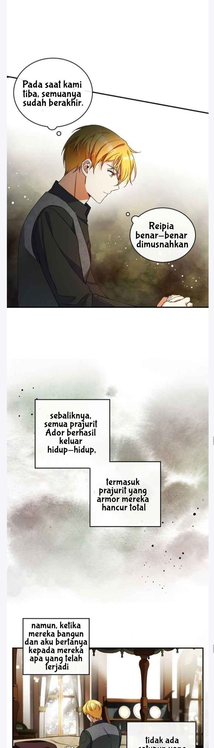 I Tamed the Crazy Marquis Chapter 13 Gambar 27