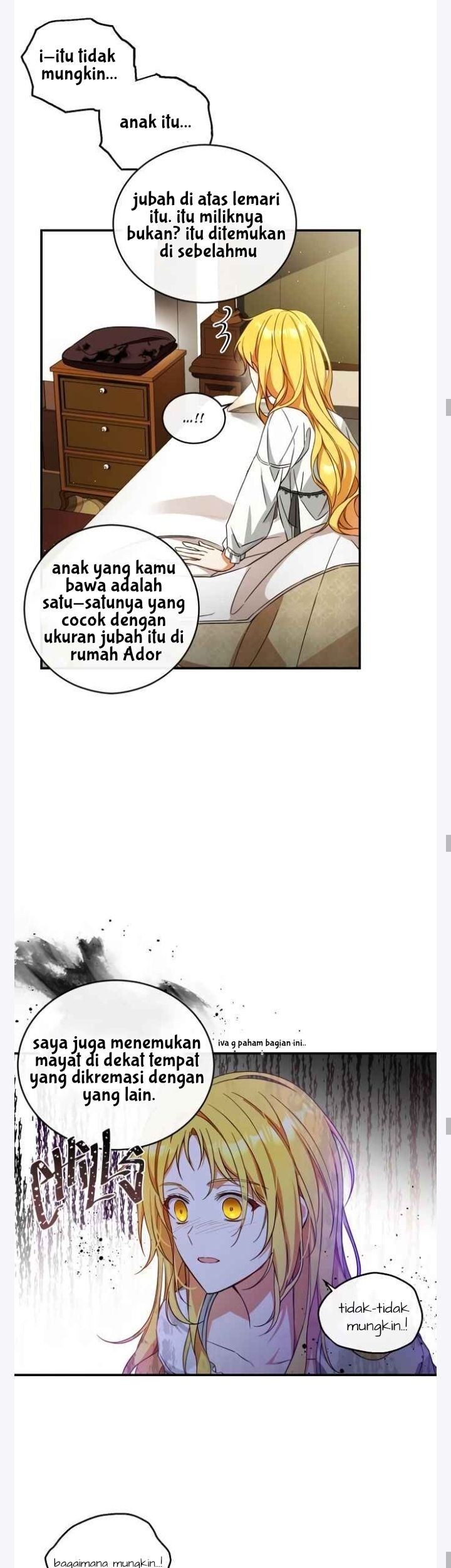 I Tamed the Crazy Marquis Chapter 13 Gambar 31