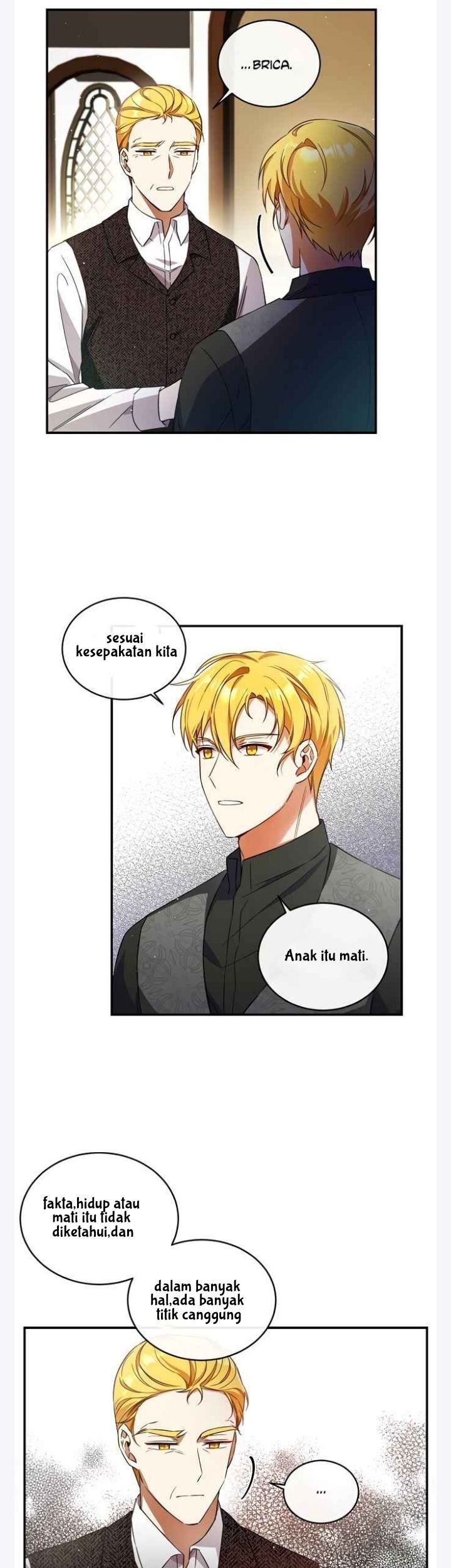 I Tamed the Crazy Marquis Chapter 13 Gambar 35