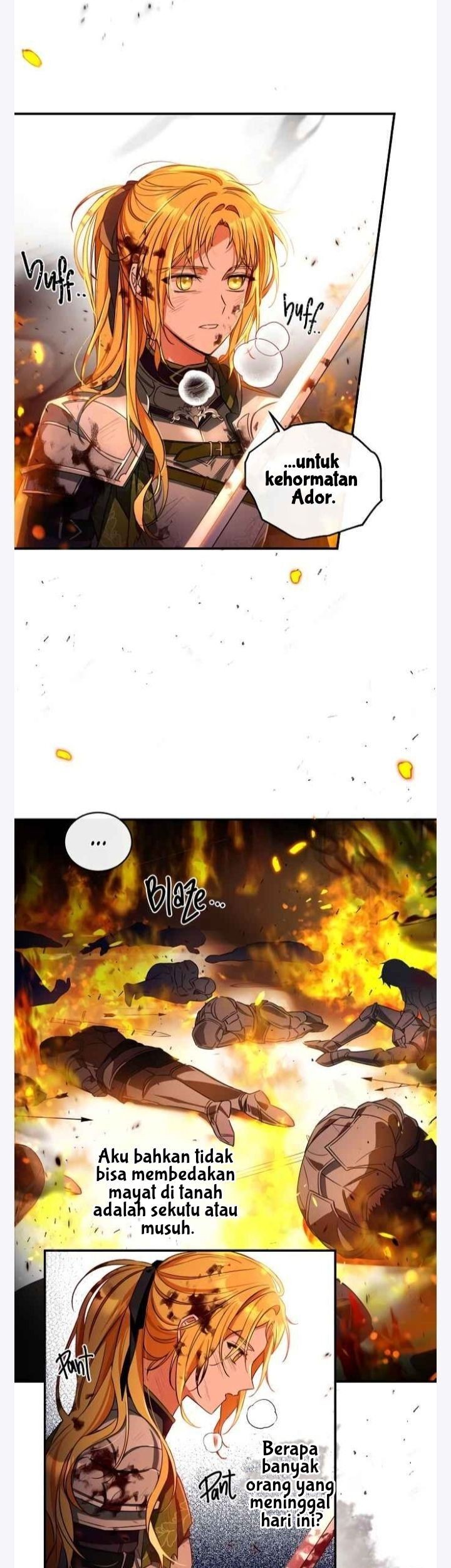 I Tamed the Crazy Marquis Chapter 13 Gambar 3