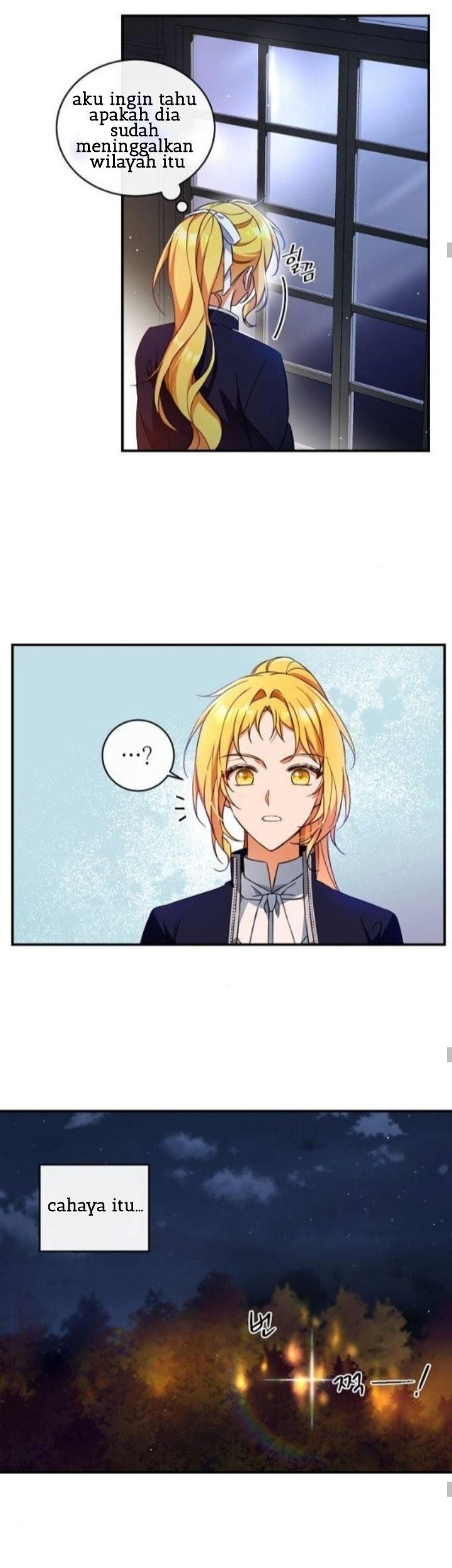 I Tamed the Crazy Marquis Chapter 12 Gambar 18