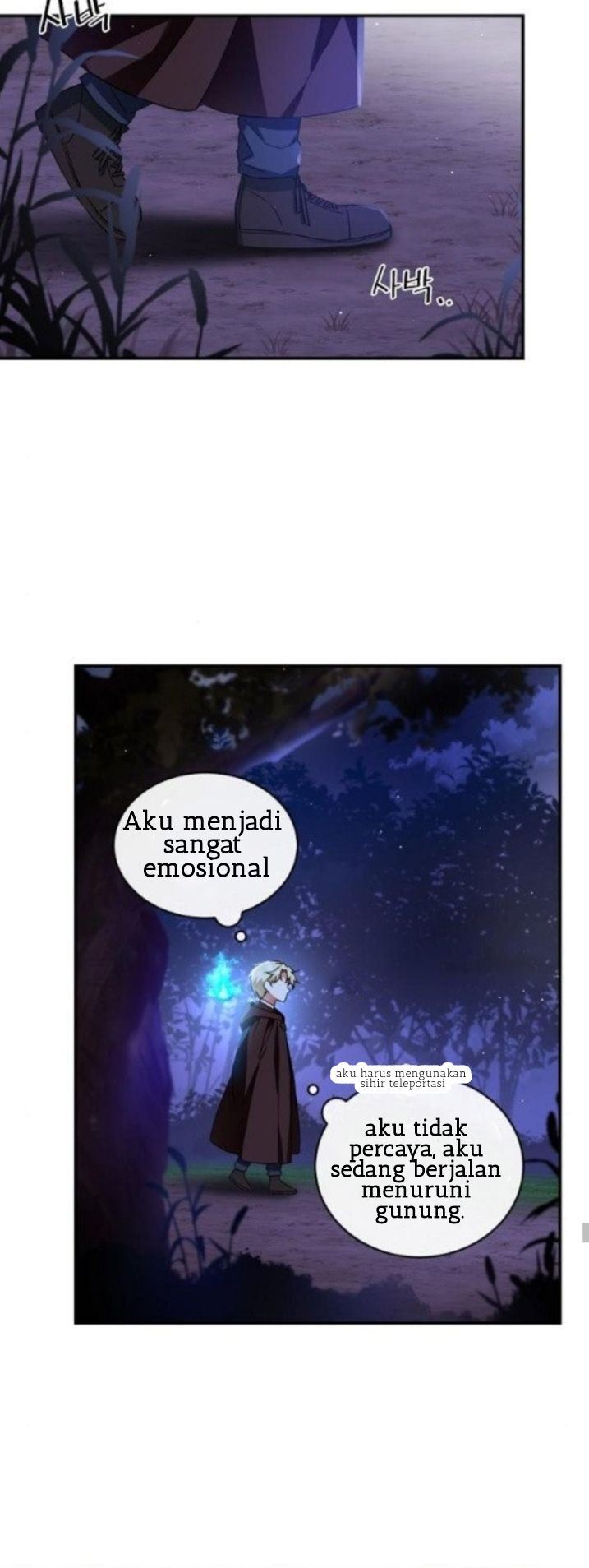 I Tamed the Crazy Marquis Chapter 12 Gambar 29