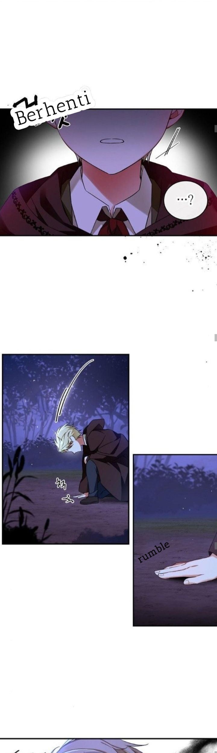 I Tamed the Crazy Marquis Chapter 12 Gambar 33