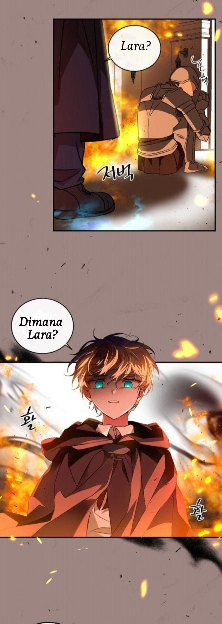 I Tamed the Crazy Marquis Chapter 12 Gambar 39