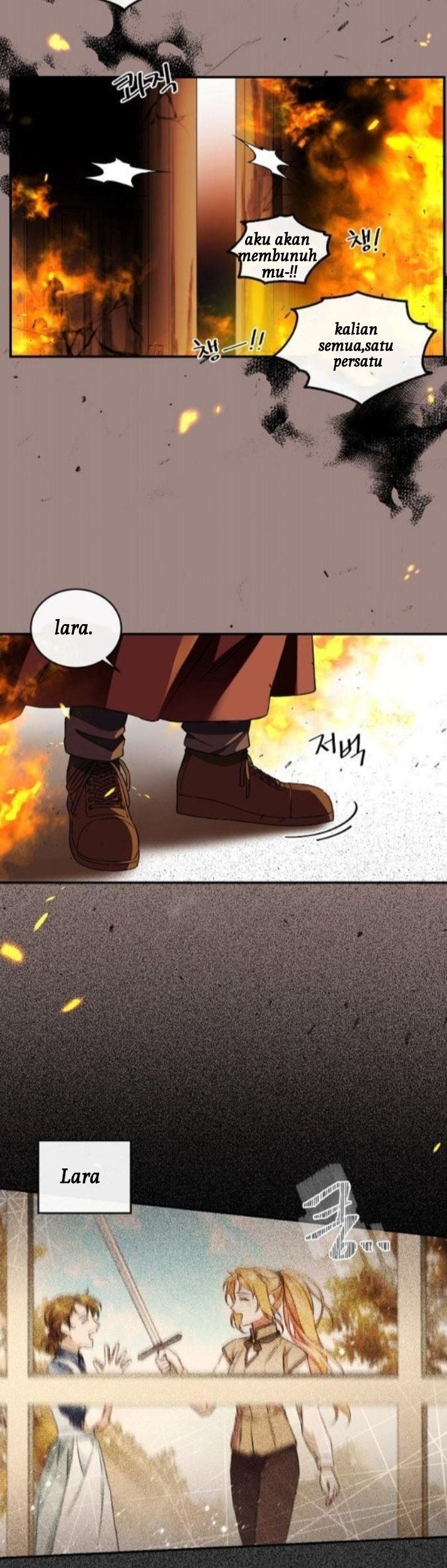 I Tamed the Crazy Marquis Chapter 12 Gambar 41