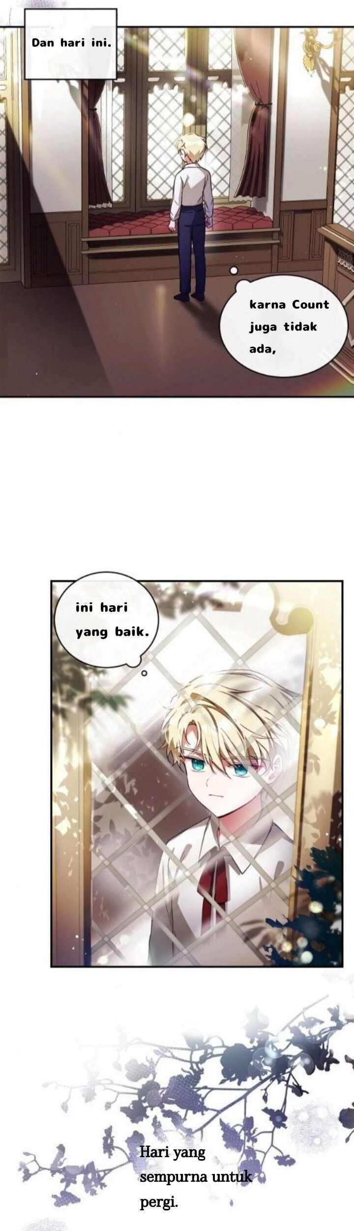 I Tamed the Crazy Marquis Chapter 12 Gambar 3